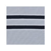 Nylon Gray Double Blue Line Cuff