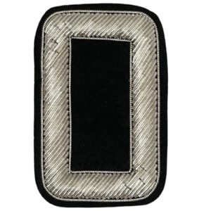 PATCH - Silver - 0